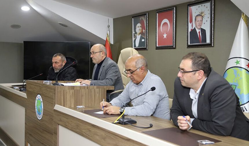 Araç Satış İhaleleri Tamamlandı