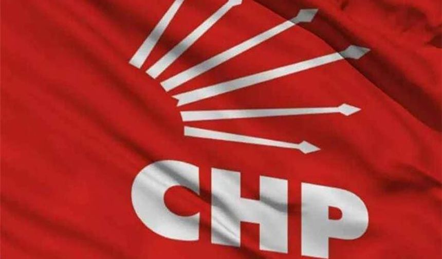 CHP Meclis Üyelerinden Açıklama