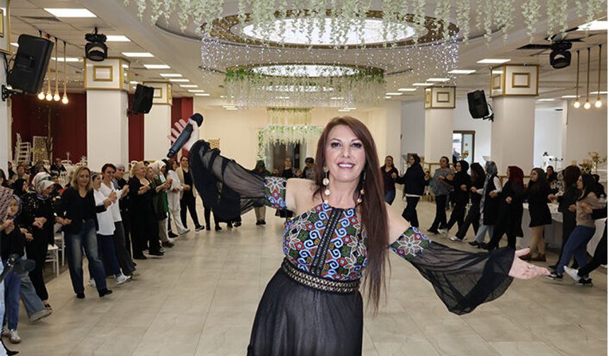 Kadınlar Matinesi Keyifli Anlara Sahne Oldu