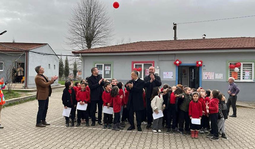 Çağlayan İlkokulu’nda Kızılay ile Anlamlı Kan Bağışı Etkinliği!