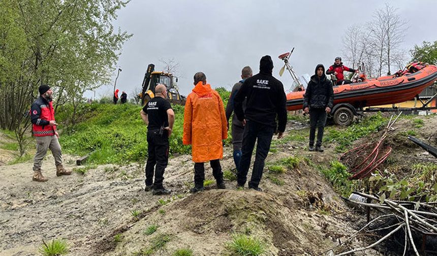 SAKE Arama Çalışmalarına Destek Veriyor