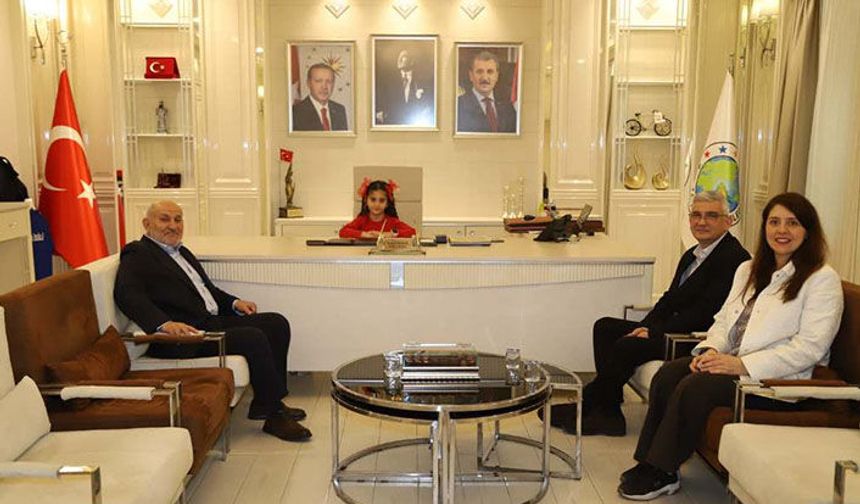 23 Nisan’da Başkanlık Koltuğu Minik Öğrencilere Emanet