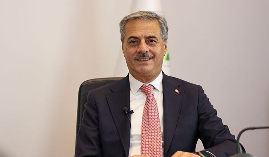 Başkan Yusuf Alemdar'dan 1 Mayıs mesajı