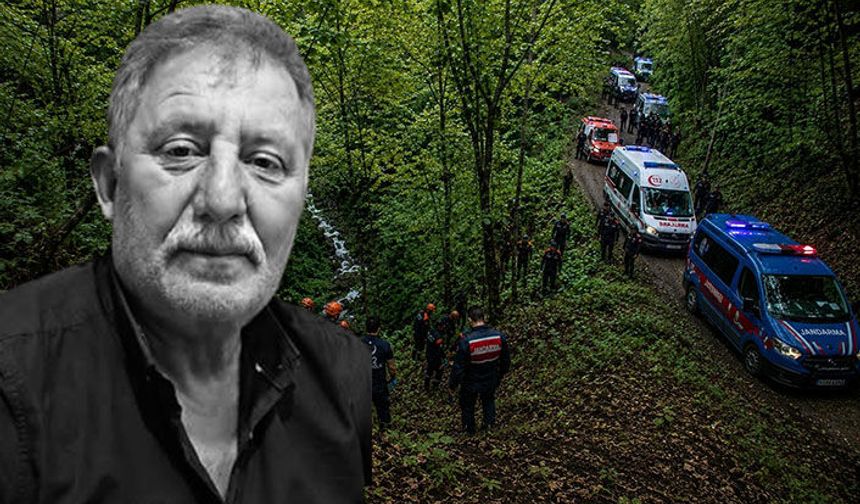 Uçurumdan Düşerek Hayatını Kaybetti