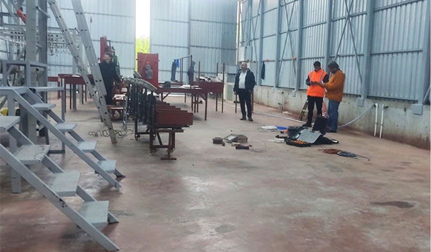 Hendek’te Kurban Kesim Alanlarında Bayram Öncesi Denetim