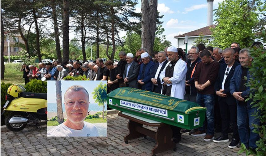 Yılmaz Dualarla Son Yolculuğuna Uğurlandı