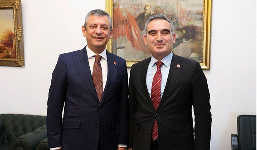 Bayraktar, Başkanımız Özgür Özel’in Yanındayız