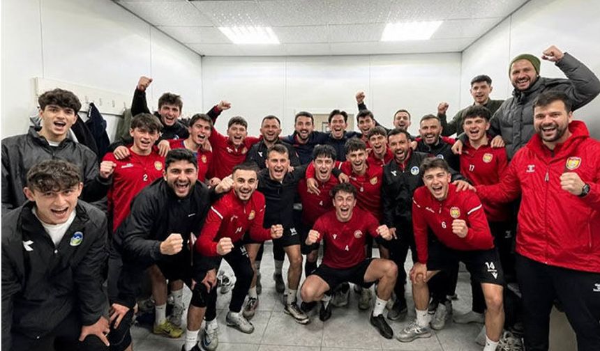 Boğazspor İyi Başladı
