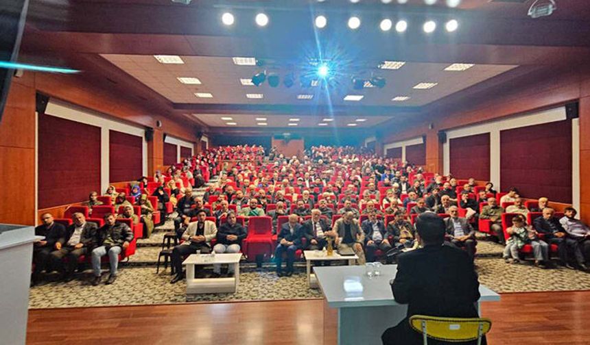 Kopuşlar Çağında Yeniden Bağlanmak’  konulu konferan düzenlendi