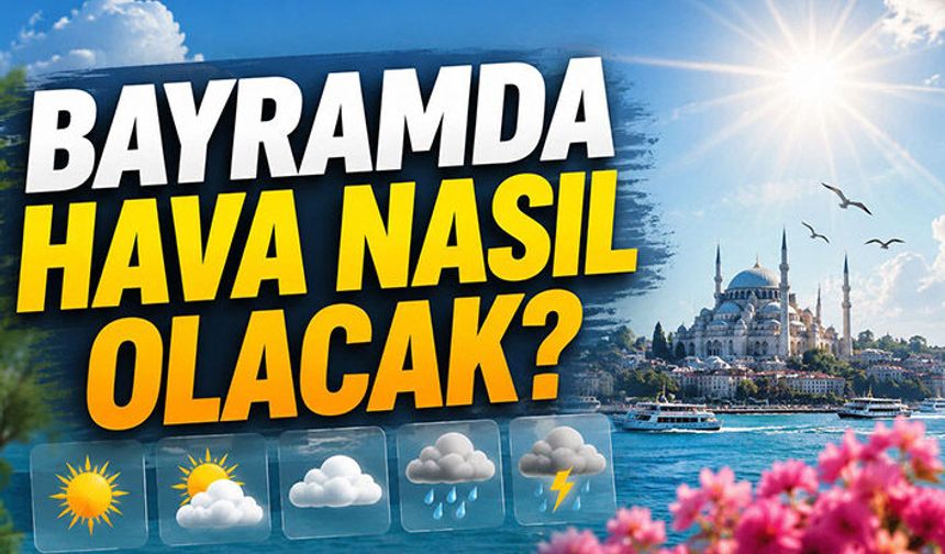 Kurban Bayramı’nda Hava Durumu Nasıl Olacak