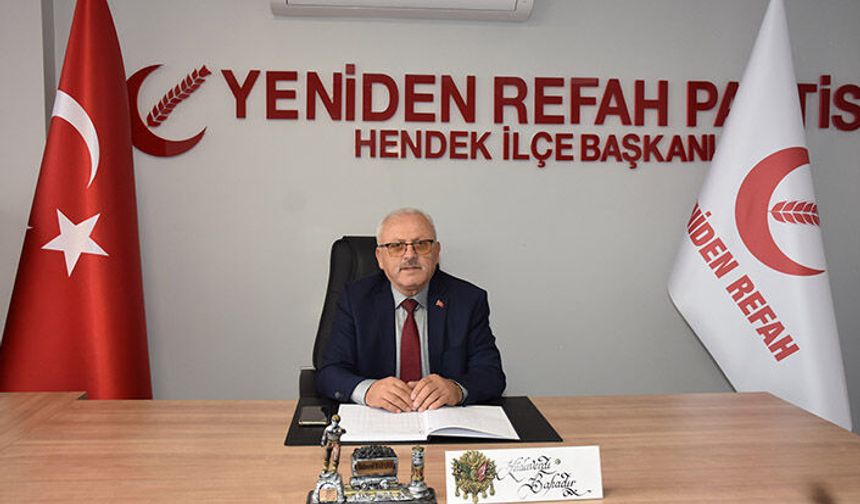 Başkan Hüdaverdi Bahadır’dan Kurban Bayramı Mesajı