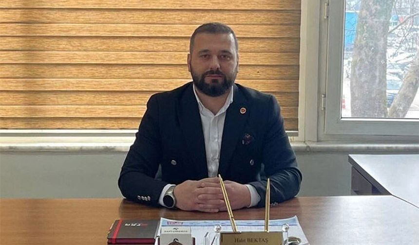 Başkan Halit Bektaş’tan Kurban Bayramı Mesajı