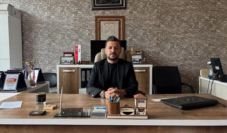 Başkan İsmail Akın Der’den Kurban Bayramı Mesajı