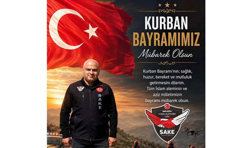 Başkan Erdal Aydın’dan Kurban Bayramı Mesajı…