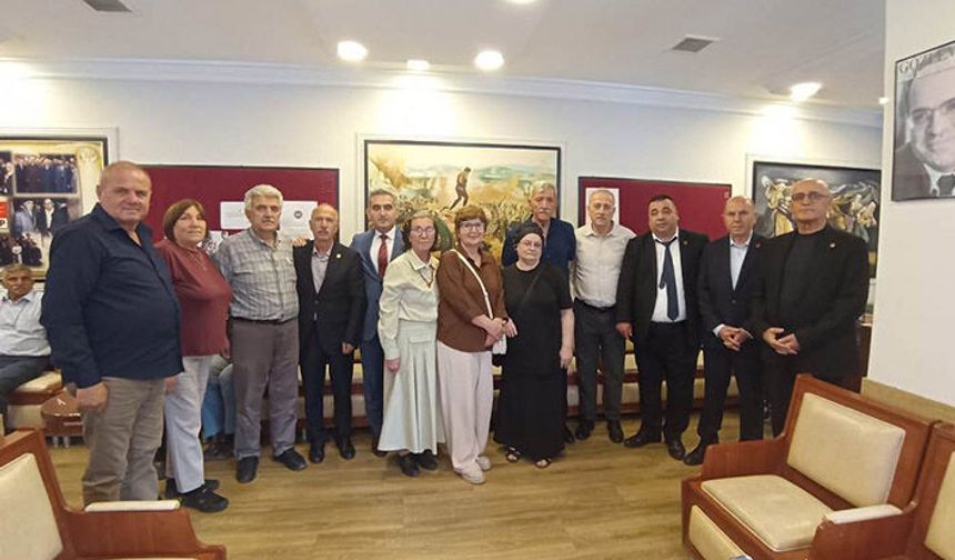 Mücadelemiz Bina Mücadelesi Değil