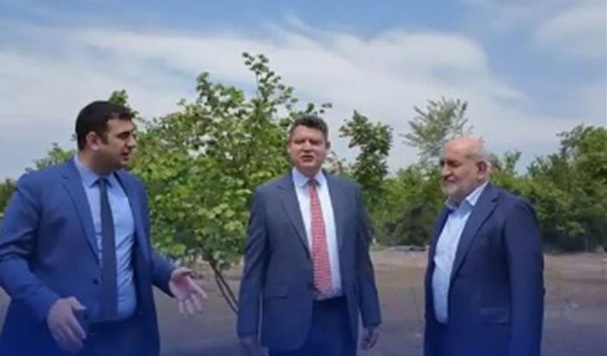 Hendek Adalet Sarayı’nda Çalışmalar Başladı