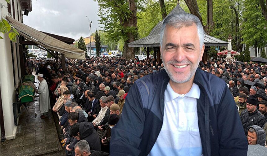 Süleyman Doru Son Yolculuğuna Uğurlandı
