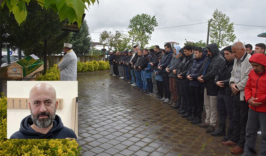 Muhammed Öğretmen Son Yolculuğuna Uğurlandı