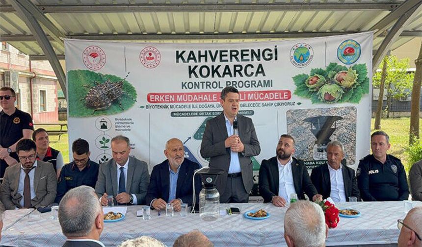 İlçe Protokolü Yeşilyurt’ta Vatandaşlarla Buluştu