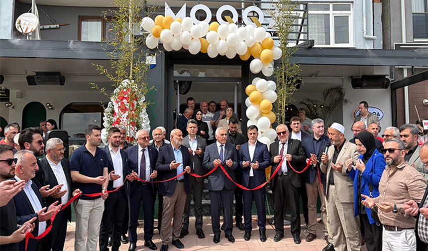 Moqqa Cafe 2. Şubesiyle Hendek’te