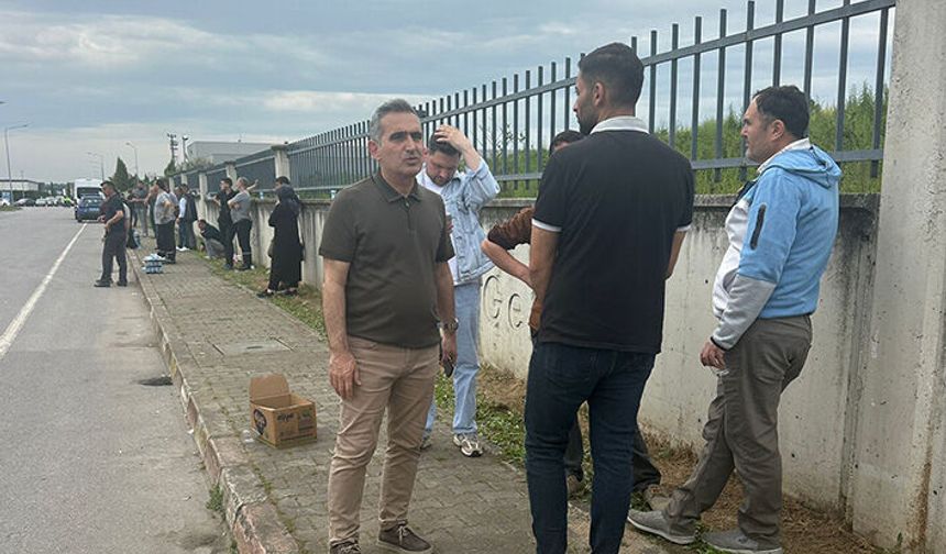 Bayraktar’dan İş Güvenlik Konusuna Dikkat Çekti
