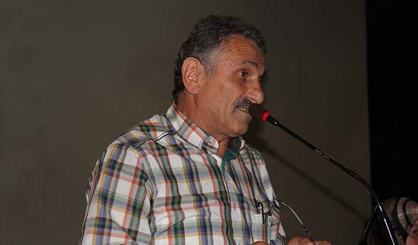 Belediye Meclis Üyesi Mahmut Nedim Alkan Vefat Etti