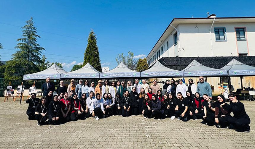Alan Tanıtım Etkinliği yoğun katılım ile Yapıldı