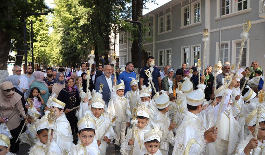 22’nci Selman Dede Etkinlikleri Öncesi Sünnet Kayıtları Başladı