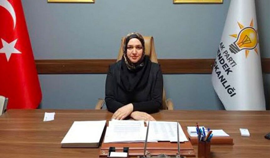 Ak Parti Hendek’te İstifa