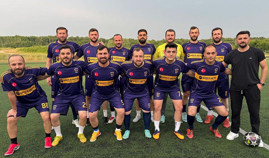 Meraklı Fındık İkinci Yarı Kazandı