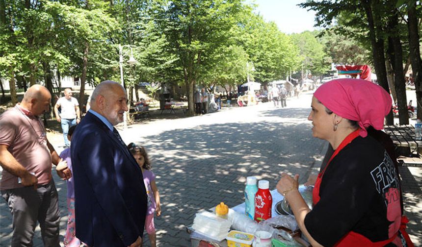 22. Selman Dede Etkinlikleri Öncesi Esnafa Duyuru