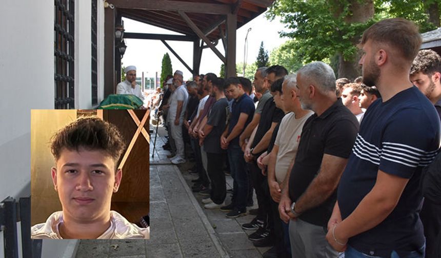 Genç Emir Son Yolculuğuna Uğurlandı