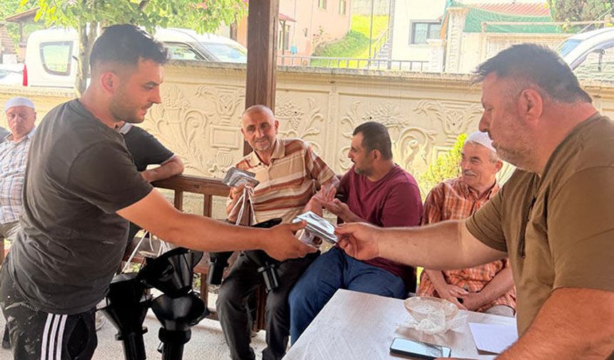 Gündoğan’da Kahverengi Kokarcaya Karşı Örnek Mücadele