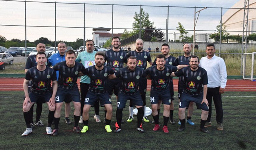 Gol Düellosunu Kazanan AddMore Pizza Oldu