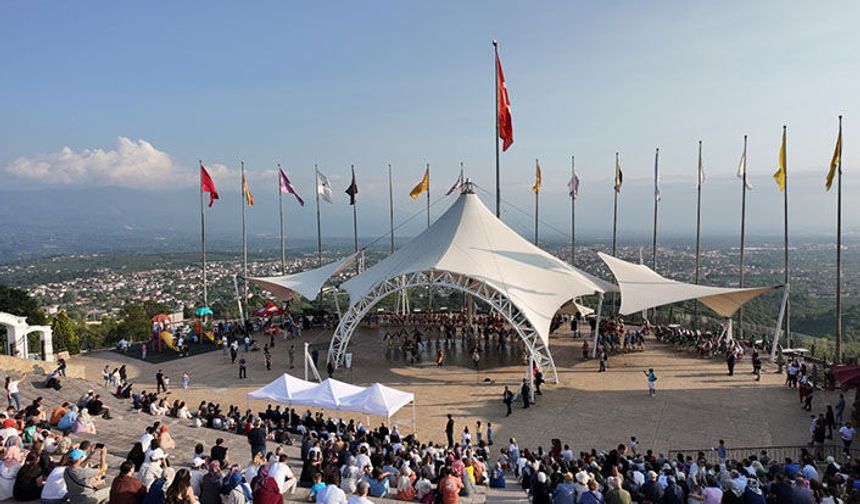 24 Haziran’da Bayraktepe’de Halk Dansları Şöleni