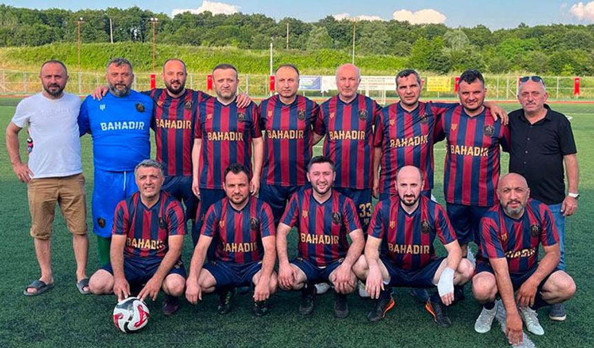 Baha İnşaat, İlk Galibiyetini 2 Golle Kazandı