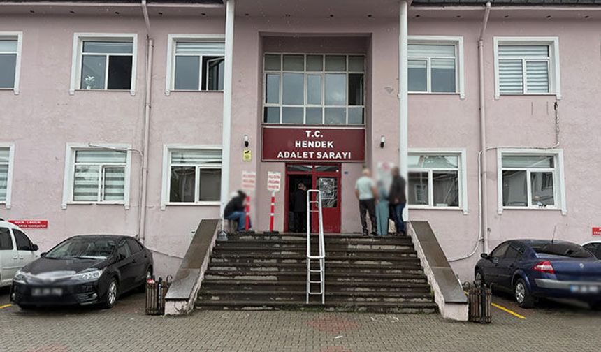 Hendek’te Gündem Olan Davada Mahkeme Son Sözü Söyledi