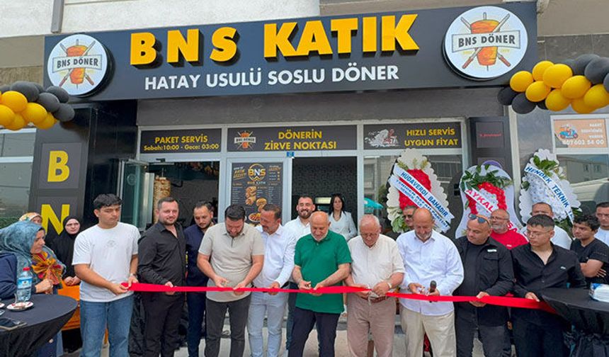 BNS Katık Açıldı