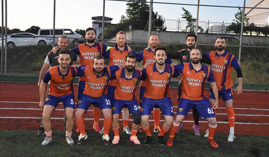 Online Elektrik ile Kuvvetli İnşaat 1-1’lerini Geçemedi