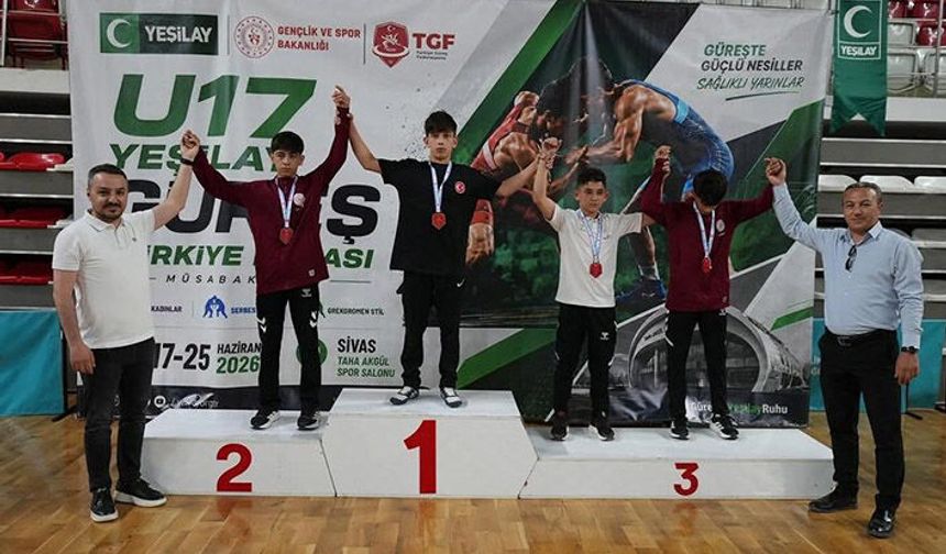 Hendek Olimpik Spor Kulübü, Takım Halinde Şampiyon