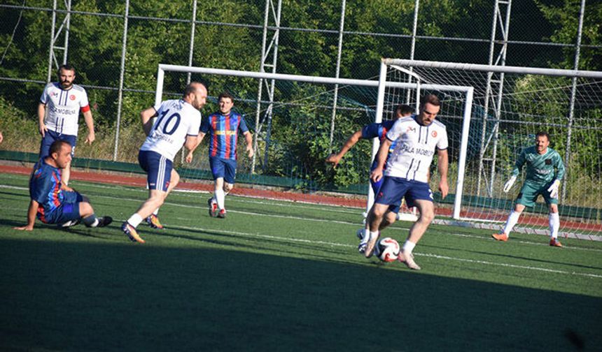 Kaymakamlık Turnuvası’nda Oluşan Puan Durumu