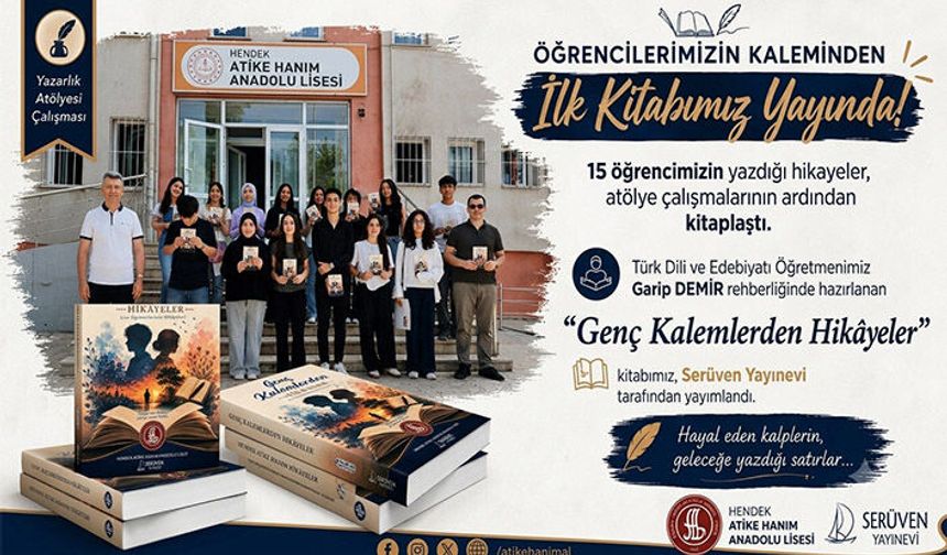 Genç Kalemlerden Hikâyeler