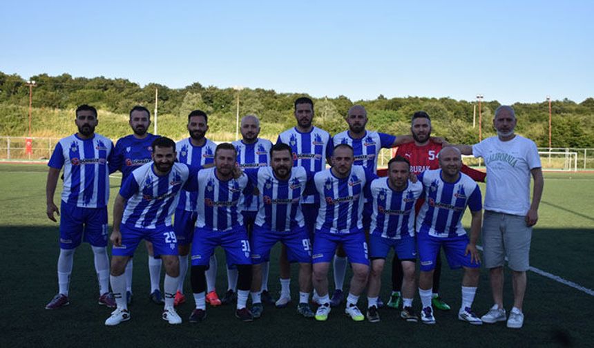 P. Uzuncaorman’dan 5 Gollü Galibiyet