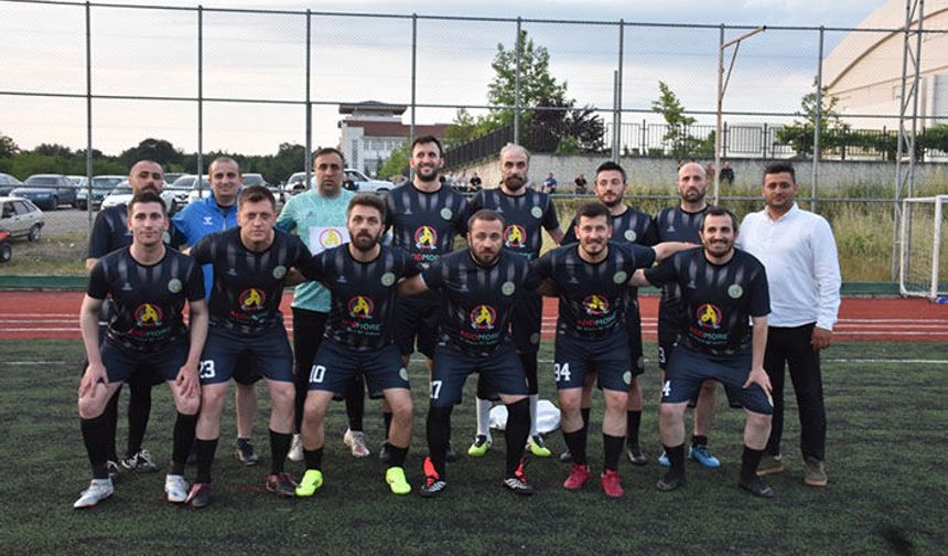 AddMore Pizza’dan 8 Gollü Galibiyet
