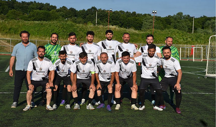 Turnuvaya 4-4’lük Beraberlike Veda Ettiler