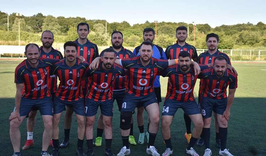 Her İki Takım Hükmen Mağlubiyetle Turnuvaya Veda Etti