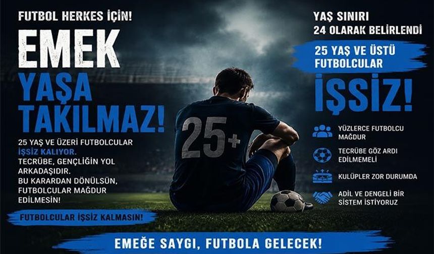 Meraklı’dan Yaş sınırına Tepki