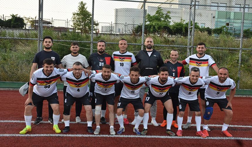 Alaybey Lokantası 3 Golle Adını Çeyrek Finale Yazdırdı