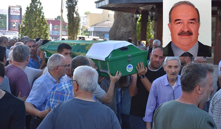 Konuk, Son Yolculuğuna Uğurlandı