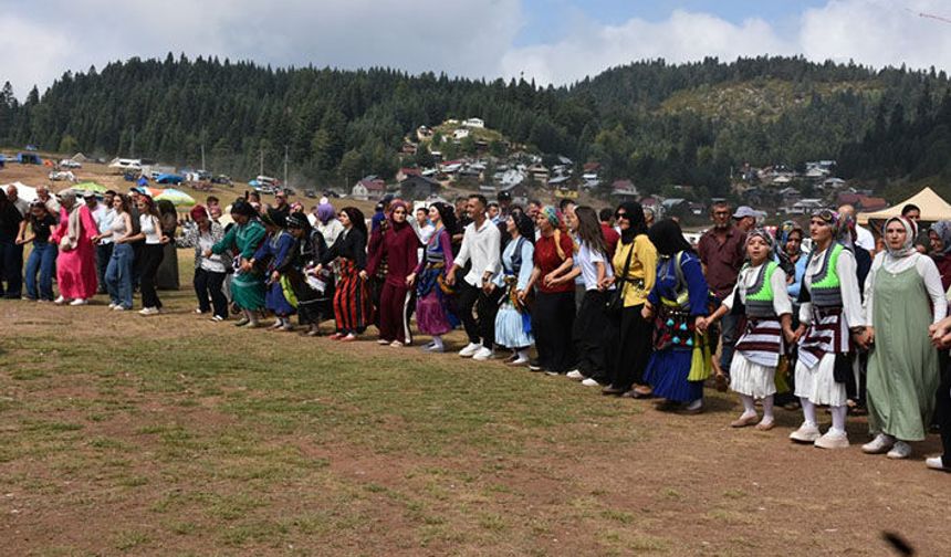 Yayla Finali Çiğdem Yaylasında yapılacak